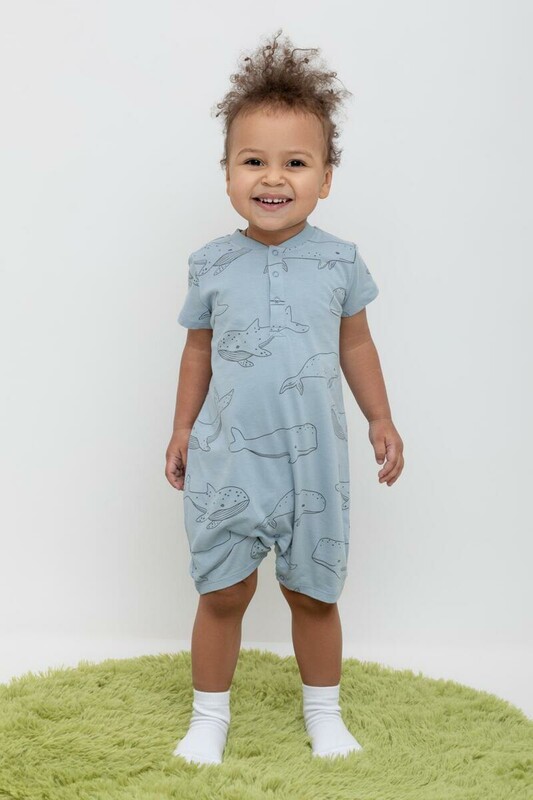 полукомбинезон для мал